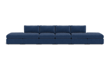 Load image into Gallery viewer, Ciello - Sofa - Night Sky - Regular Backrest
