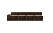 Load image into Gallery viewer, Atmosphere - Sofa - Regular Backrest - Espresso
