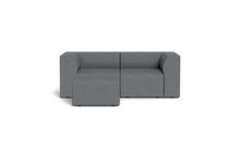 Load image into Gallery viewer, Atmosphere Sleeper Sofa &amp; Sectional - Regular Backrest - Nightfall
