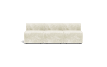 Load image into Gallery viewer, Atmosphere Sleeper Sofa &amp; Sectional - Regular Backrest - Frost
