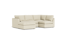 Load image into Gallery viewer, Ciello - Sectional - Sunset Beige - High Angled
