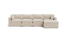 Load image into Gallery viewer, Ciello - Sofa - Sesame - Regular Backrest
