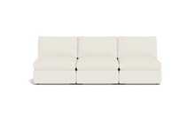Load image into Gallery viewer, Ciello XL - Sofa - Snowdrift - High Angled
