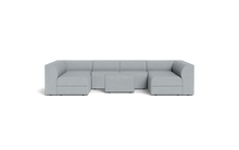 Load image into Gallery viewer, Atmosphere Sleeper Sofa &amp; Sectional - Regular Backrest - Ash
