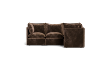 Load image into Gallery viewer, Gaia - Sectional - Espresso
