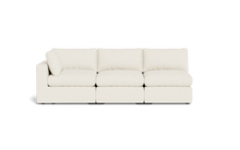 Load image into Gallery viewer, Ciello - Sofa - Snowdrift - Regular Backrest
