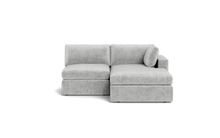 Load image into Gallery viewer, Ciello XL - Sofa - Limestone - Regular Backrest
