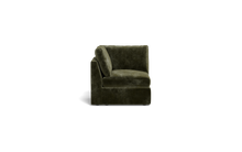 Load image into Gallery viewer, Ciello - Sofa - Sage - High Angled
