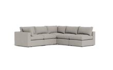 Load image into Gallery viewer, Ciello XL - Sectional - Dream Grey - Regular Backrest

