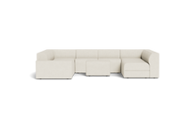 Load image into Gallery viewer, Atmosphere Sleeper Sofa &amp; Sectional - Regular Backrest - Parchment
