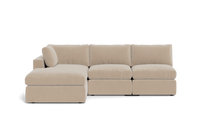 Load image into Gallery viewer, Ciello XL - Sofa - Crumble - Regular Backrest

