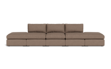 Load image into Gallery viewer, Ciello - Sofa - Mocha - Regular Backrest

