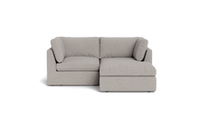 Load image into Gallery viewer, Ciello XL - Sofa - Dream Grey - High Angled
