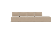 Load image into Gallery viewer, Ciello - Sofa - Crumble - High Angled
