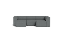 Load image into Gallery viewer, Atmosphere Sleeper Sofa &amp; Sectional - Regular Backrest - Nightfall
