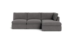 Load image into Gallery viewer, Ciello XL - Sofa - Storm Grey - High Angled
