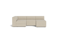 Load image into Gallery viewer, Atmosphere Sleeper Sofa &amp; Sectional - Regular Backrest - White Sand
