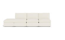 Load image into Gallery viewer, Ciello XL - Sofa - Snowdrift - High Angled
