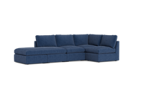 Load image into Gallery viewer, Ciello - Sectional - Night Sky - High Angled
