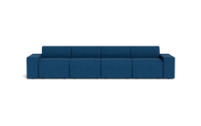 Load image into Gallery viewer, Atmosphere Sleeper Sofa &amp; Sectional - Regular Backrest - Cerulean

