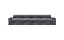 Load image into Gallery viewer, Atmosphere Sleeper Sofa &amp; Sectional - Regular Backrest - Cobblestone
