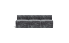 Load image into Gallery viewer, Atmosphere Sleeper Sofa &amp; Sectional - Regular Backrest - Cobblestone
