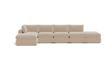 Load image into Gallery viewer, Ciello - Sofa - Crumble - Regular Backrest
