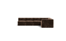 Load image into Gallery viewer, Atmosphere Storage - Sectional - Regular Backrest - Espresso
