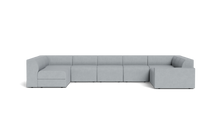 Load image into Gallery viewer, Atmosphere Sleeper Sofa &amp; Sectional - Regular Backrest - Ash
