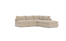 Load image into Gallery viewer, Ciello XL - Sectional - Crumble - Regular Backrest
