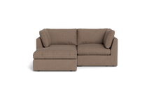 Load image into Gallery viewer, Ciello XL - Sofa - Mocha - High Angled
