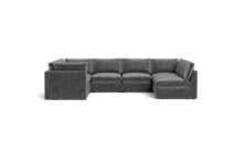 Load image into Gallery viewer, Ciello XL - Sectional - Basalt - High Angled
