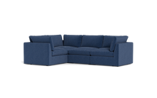 Load image into Gallery viewer, Ciello XL - Sectional - Night Sky - High Angled
