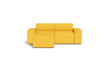 Load image into Gallery viewer, Atmosphere Sleeper Sofa &amp; Sectional - Regular Backrest - Lemon Zest
