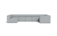 Load image into Gallery viewer, Atmosphere Sleeper Sofa &amp; Sectional - Regular Backrest - Ash
