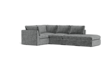 Load image into Gallery viewer, Ciello - Sectional - Basalt - High Angled
