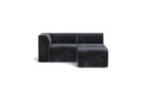 Load image into Gallery viewer, Atmosphere Sleeper Sofa &amp; Sectional - Regular Backrest - Carbon
