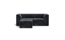 Load image into Gallery viewer, Atmosphere Sleeper Sofa &amp; Sectional - Regular Backrest - Carbon
