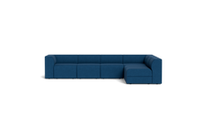 Load image into Gallery viewer, Atmosphere Sleeper Sofa &amp; Sectional - Regular Backrest - Cerulean
