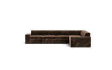 Load image into Gallery viewer, Atmosphere Storage - Sectional - Regular Backrest - Espresso
