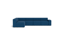 Load image into Gallery viewer, Atmosphere Sleeper Sofa &amp; Sectional - Regular Backrest - Cerulean
