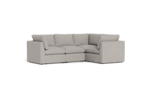 Load image into Gallery viewer, Ciello - Sectional - Dream Grey - High Angled
