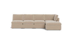 Load image into Gallery viewer, Ciello XL - Sofa - Crumble - High Angled
