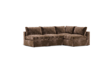 Load image into Gallery viewer, Ciello - Sectional - Espresso - Regular Backrest
