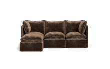 Load image into Gallery viewer, Gaia - Sofa - Espresso

