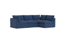 Load image into Gallery viewer, Ciello XL - Sectional - Night Sky - High Angled
