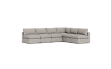 Load image into Gallery viewer, Ciello XL - Sectional - Dream Grey - Regular Backrest
