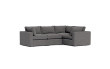 Load image into Gallery viewer, Ciello XL - Sectional - Storm Grey - Regular Backrest
