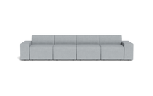 Load image into Gallery viewer, Atmosphere Sleeper Sofa &amp; Sectional - Regular Backrest - Ash
