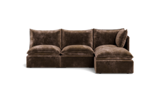 Load image into Gallery viewer, Gaia XL - Sofa - Espresso

